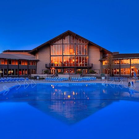 Salt Fork State Park Lodge And Conference Center 剑桥 外观 照片