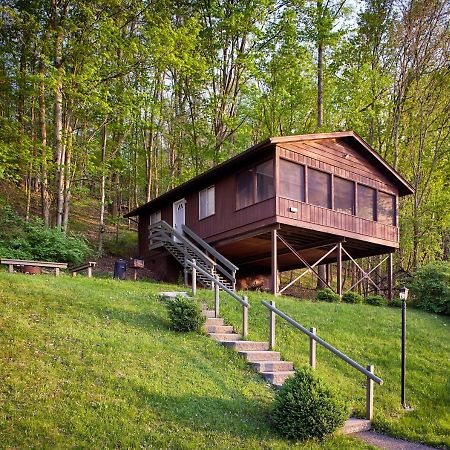 Salt Fork State Park Lodge And Conference Center 剑桥 外观 照片