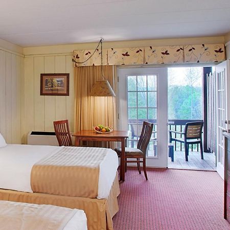 Salt Fork State Park Lodge And Conference Center 剑桥 外观 照片