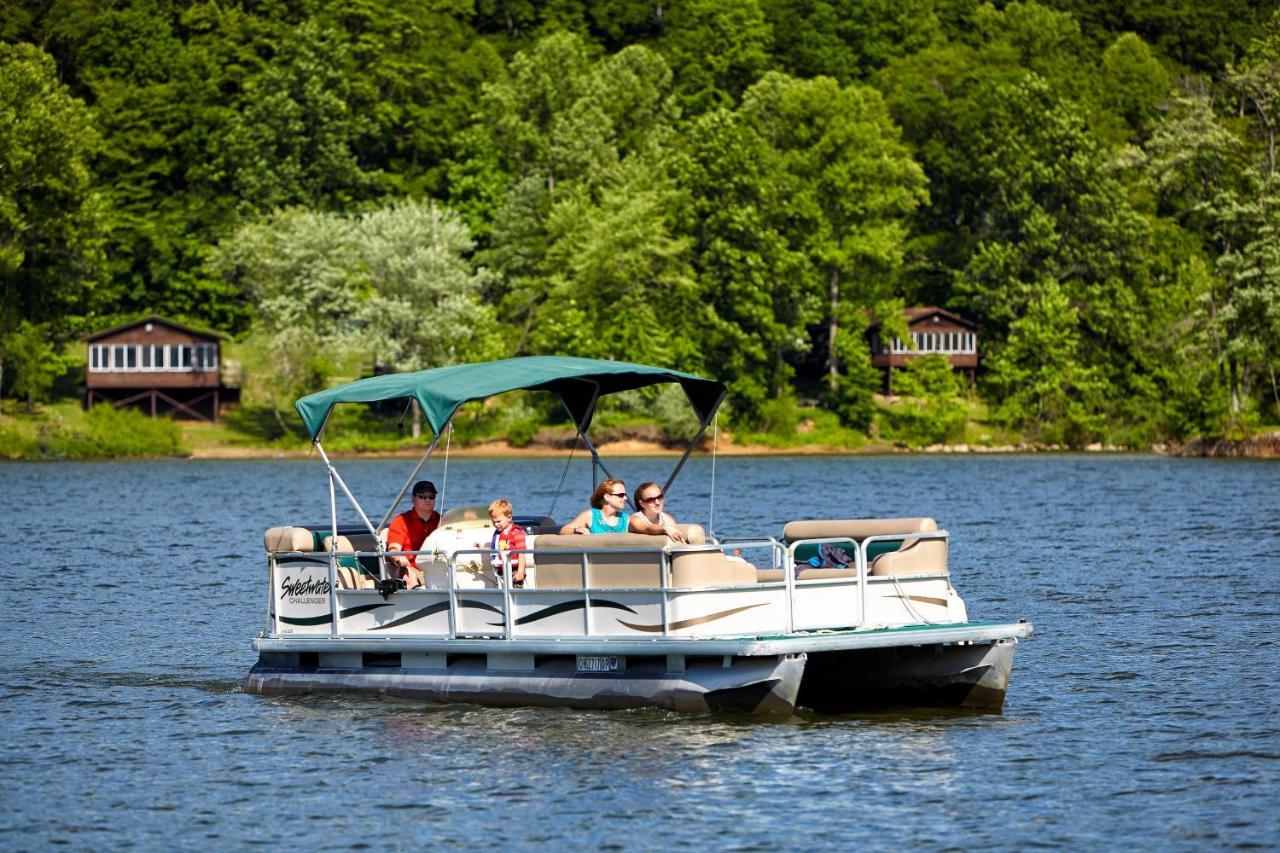 Salt Fork State Park Lodge And Conference Center 剑桥 外观 照片
