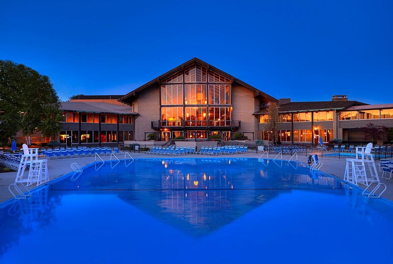 Salt Fork State Park Lodge And Conference Center 剑桥 外观 照片