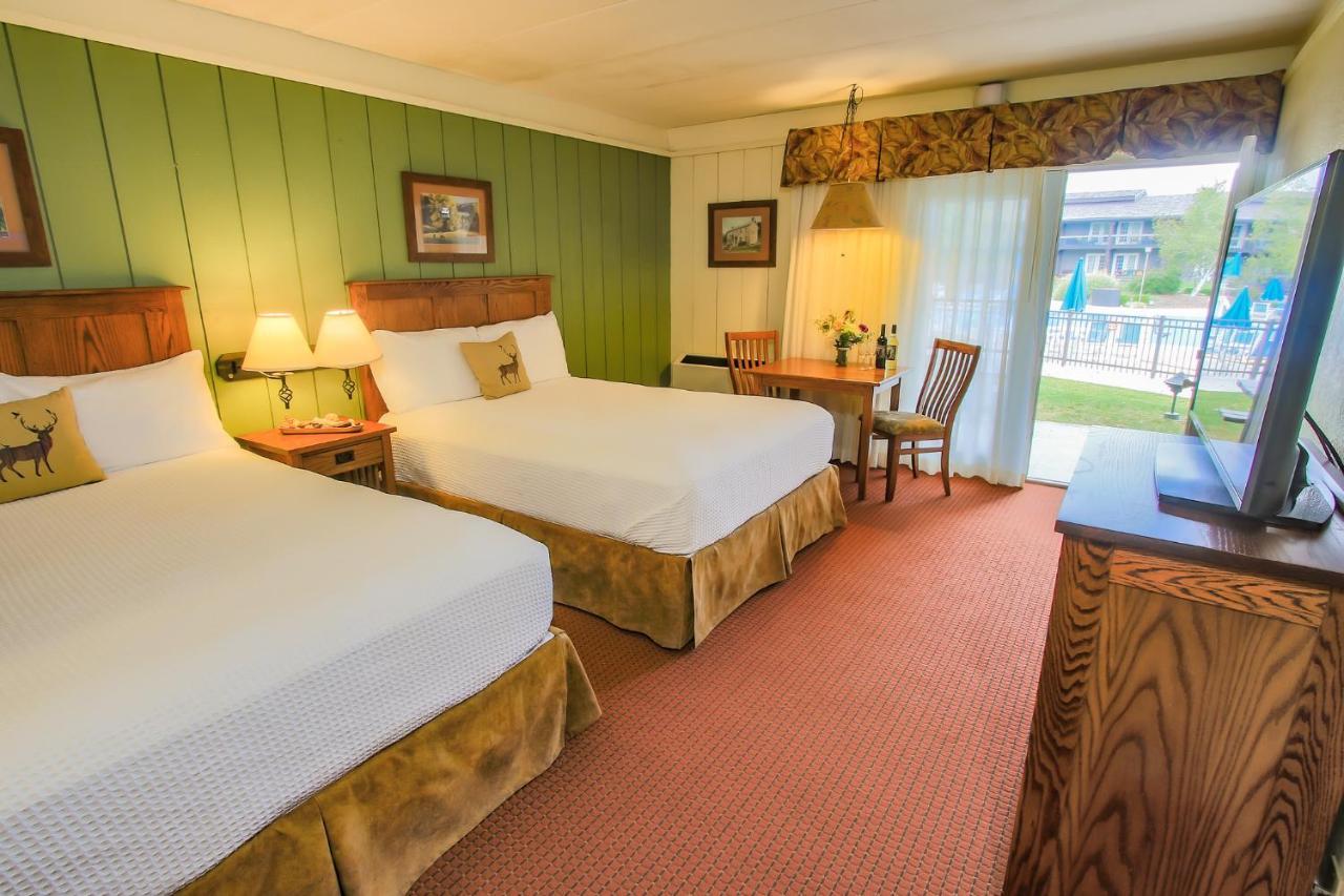 Salt Fork State Park Lodge And Conference Center 剑桥 外观 照片