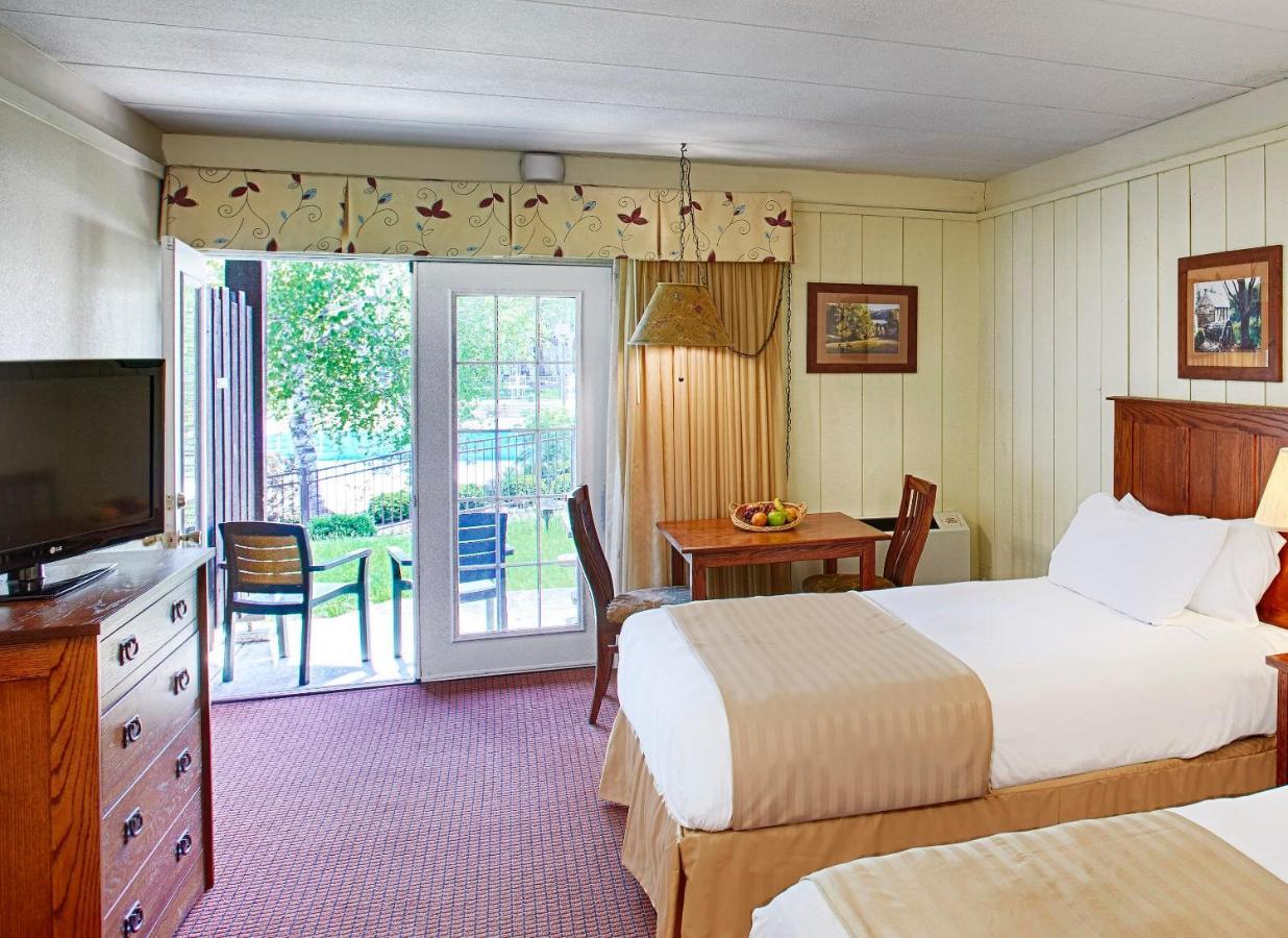 Salt Fork State Park Lodge And Conference Center 剑桥 外观 照片