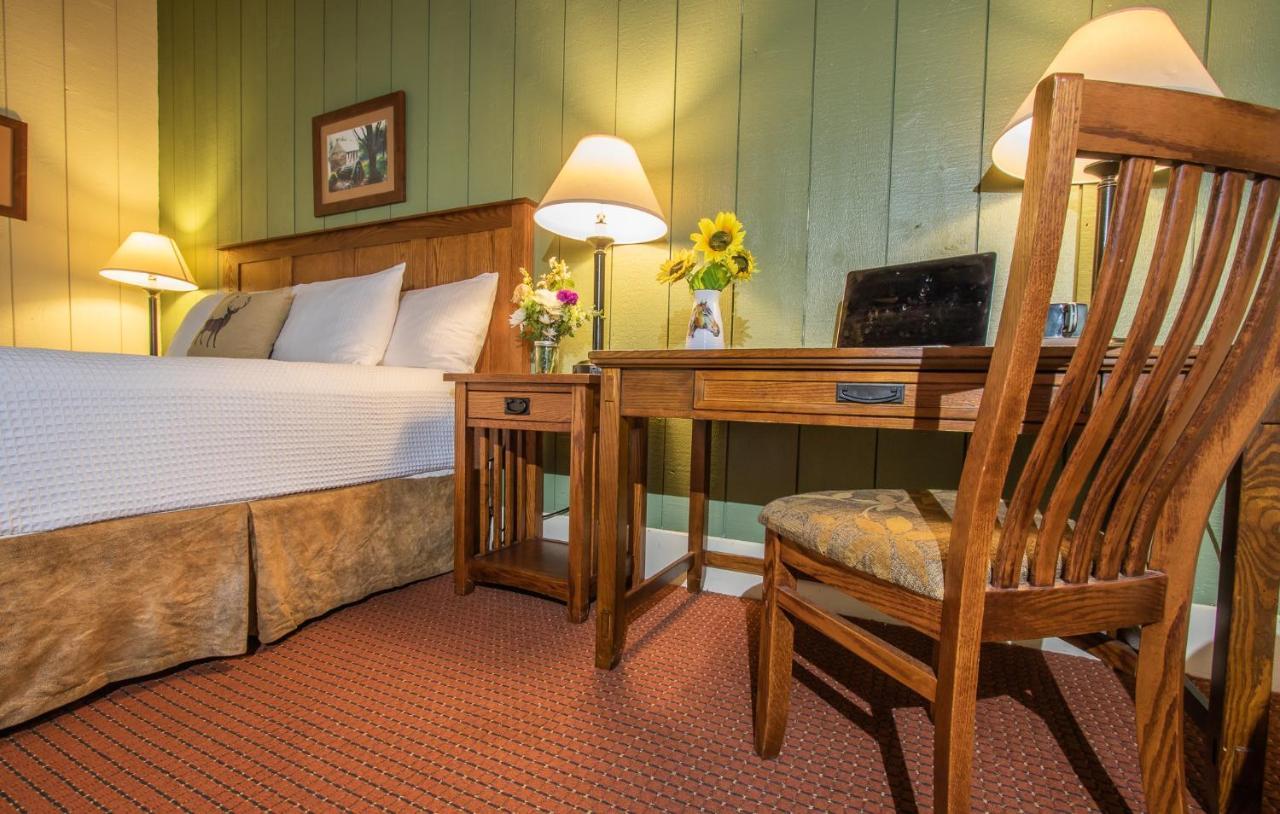Salt Fork State Park Lodge And Conference Center 剑桥 外观 照片