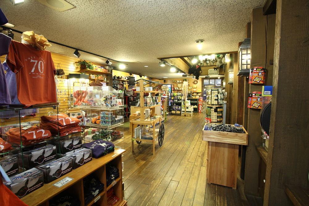Salt Fork State Park Lodge And Conference Center 剑桥 外观 照片