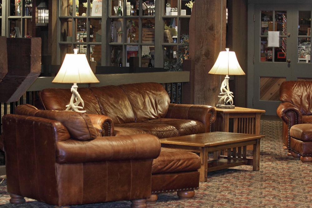 Salt Fork State Park Lodge And Conference Center 剑桥 外观 照片