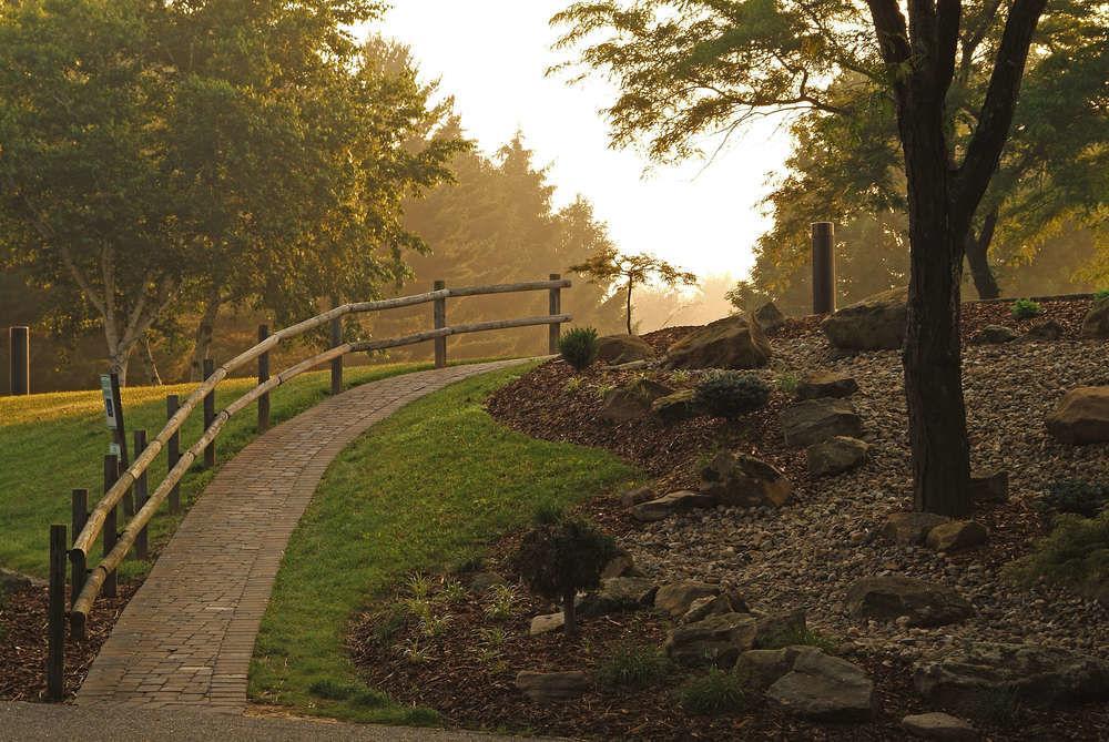 Salt Fork State Park Lodge And Conference Center 剑桥 外观 照片