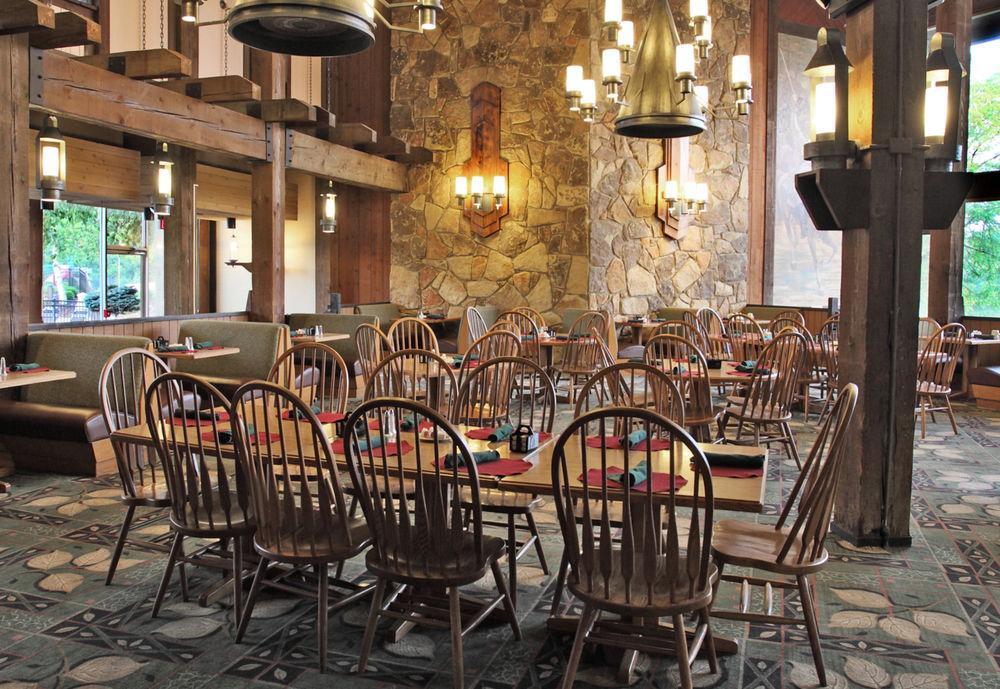 Salt Fork State Park Lodge And Conference Center 剑桥 外观 照片