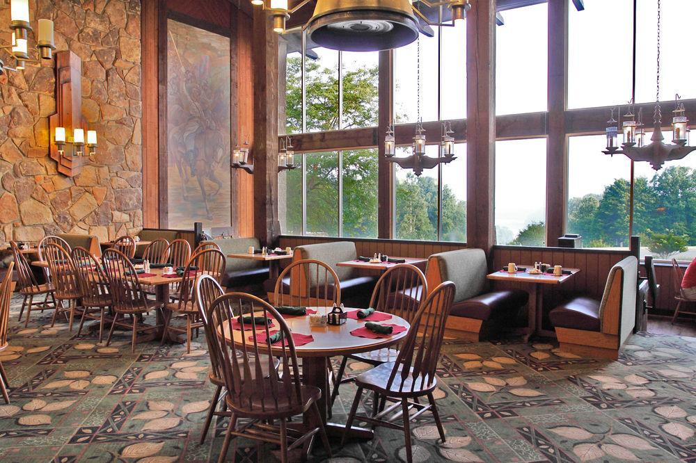 Salt Fork State Park Lodge And Conference Center 剑桥 外观 照片