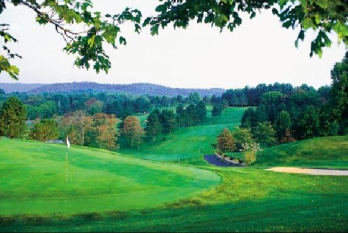 Salt Fork State Park Lodge And Conference Center 剑桥 外观 照片
