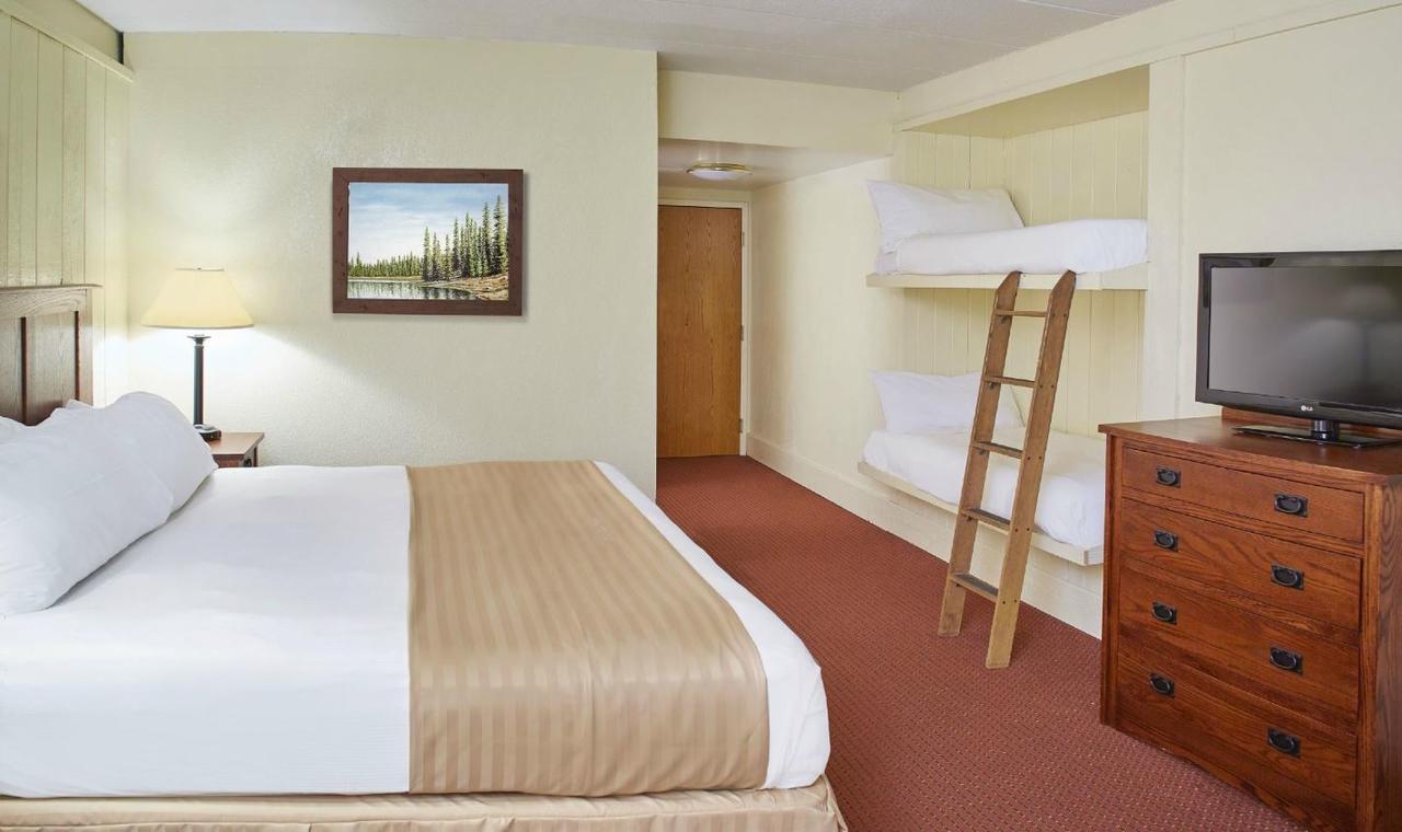 Salt Fork State Park Lodge And Conference Center 剑桥 外观 照片