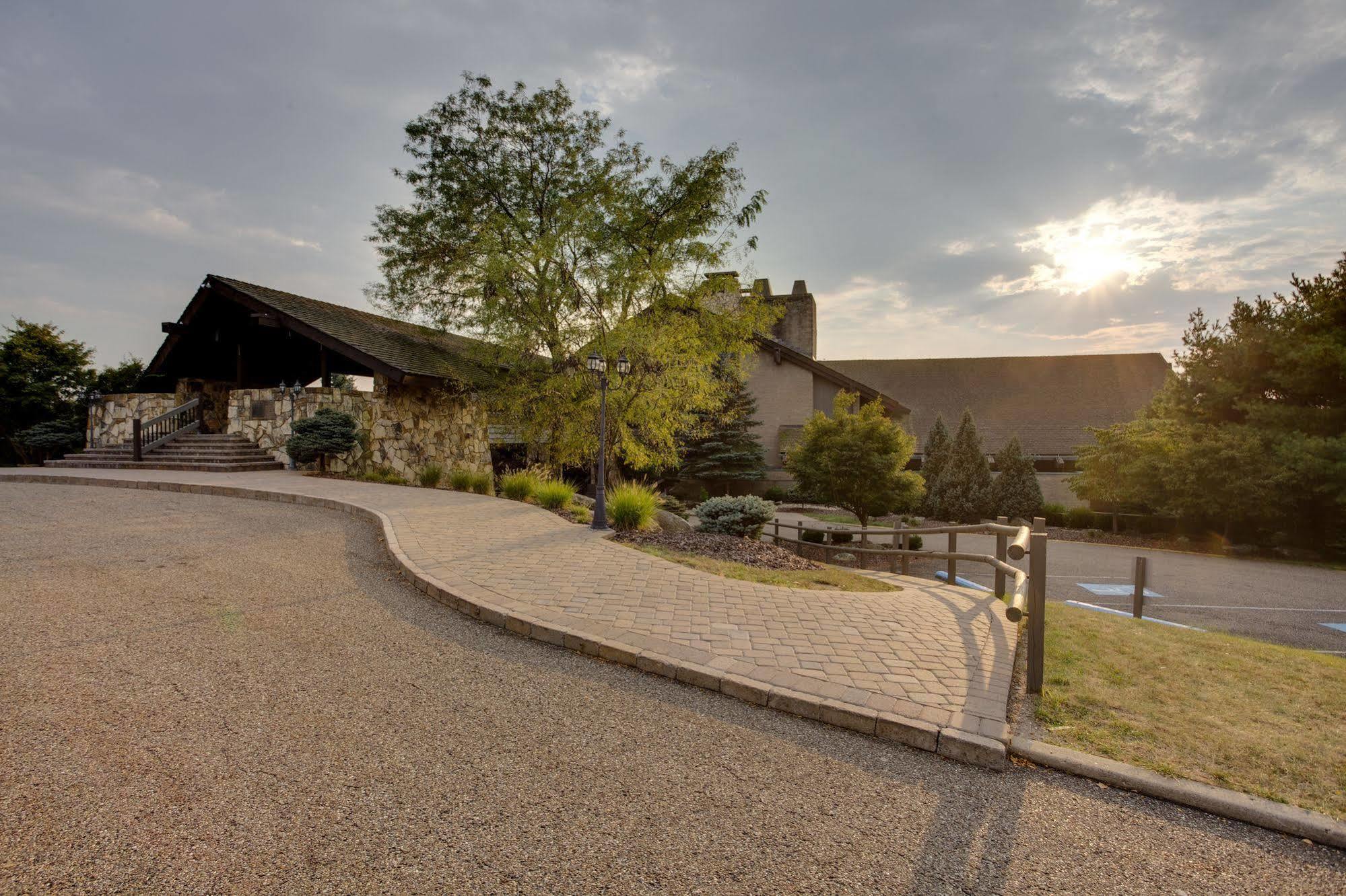 Salt Fork State Park Lodge And Conference Center 剑桥 外观 照片