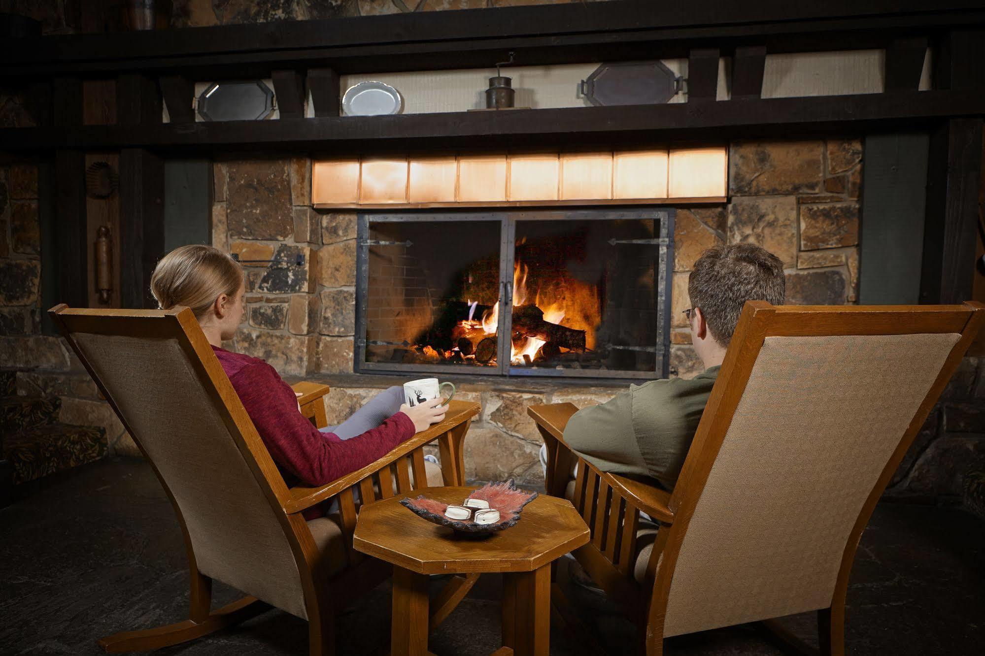 Salt Fork State Park Lodge And Conference Center 剑桥 外观 照片