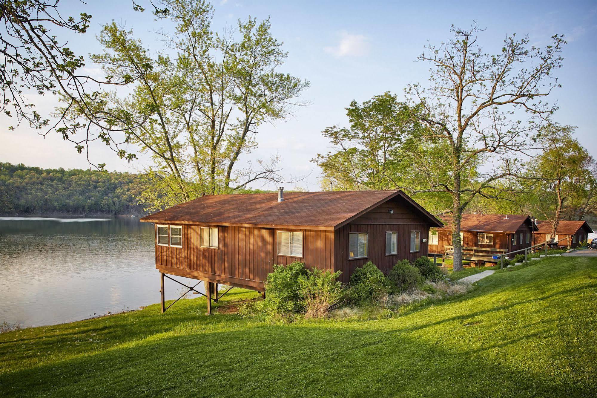 Salt Fork State Park Lodge And Conference Center 剑桥 外观 照片