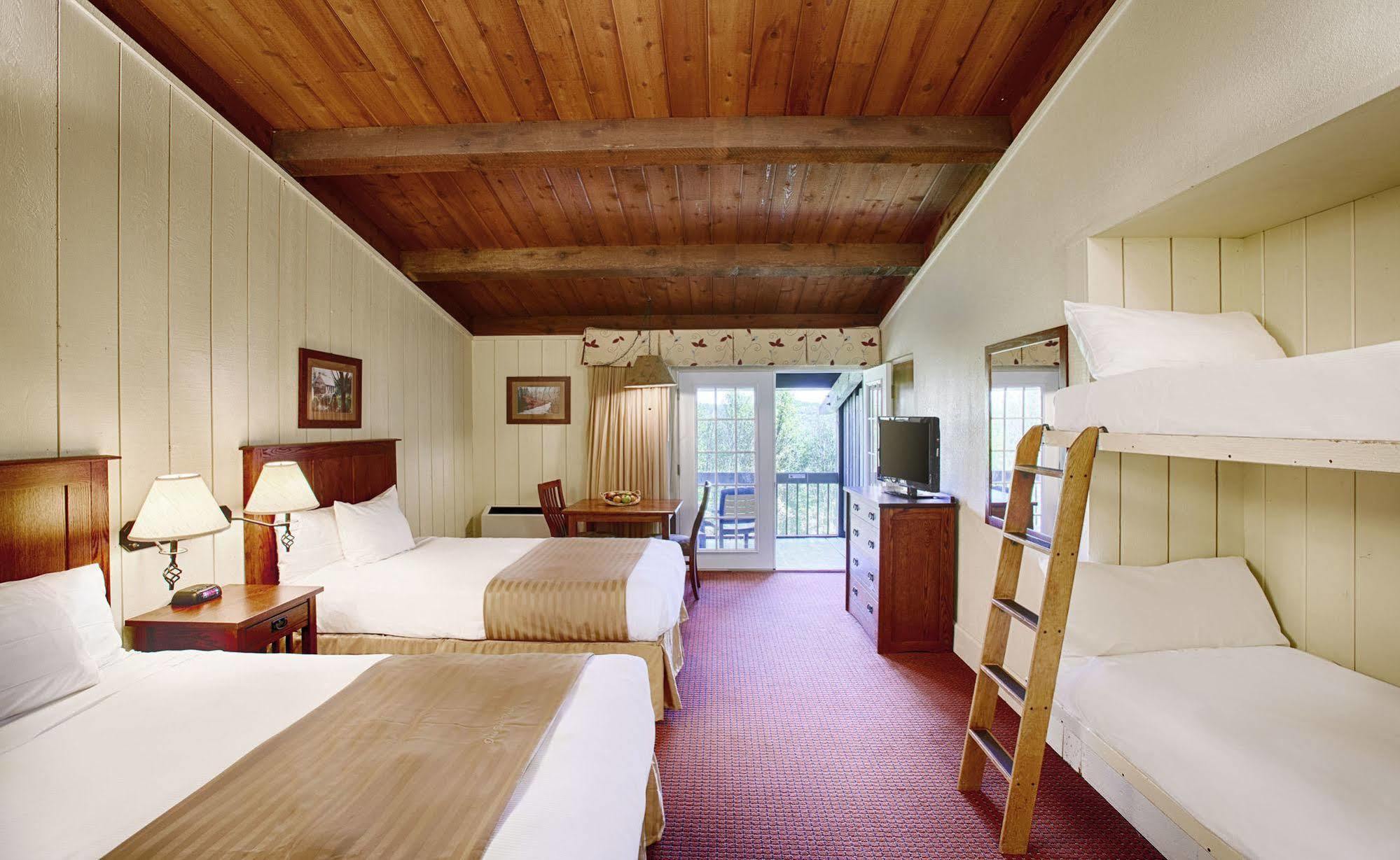 Salt Fork State Park Lodge And Conference Center 剑桥 外观 照片