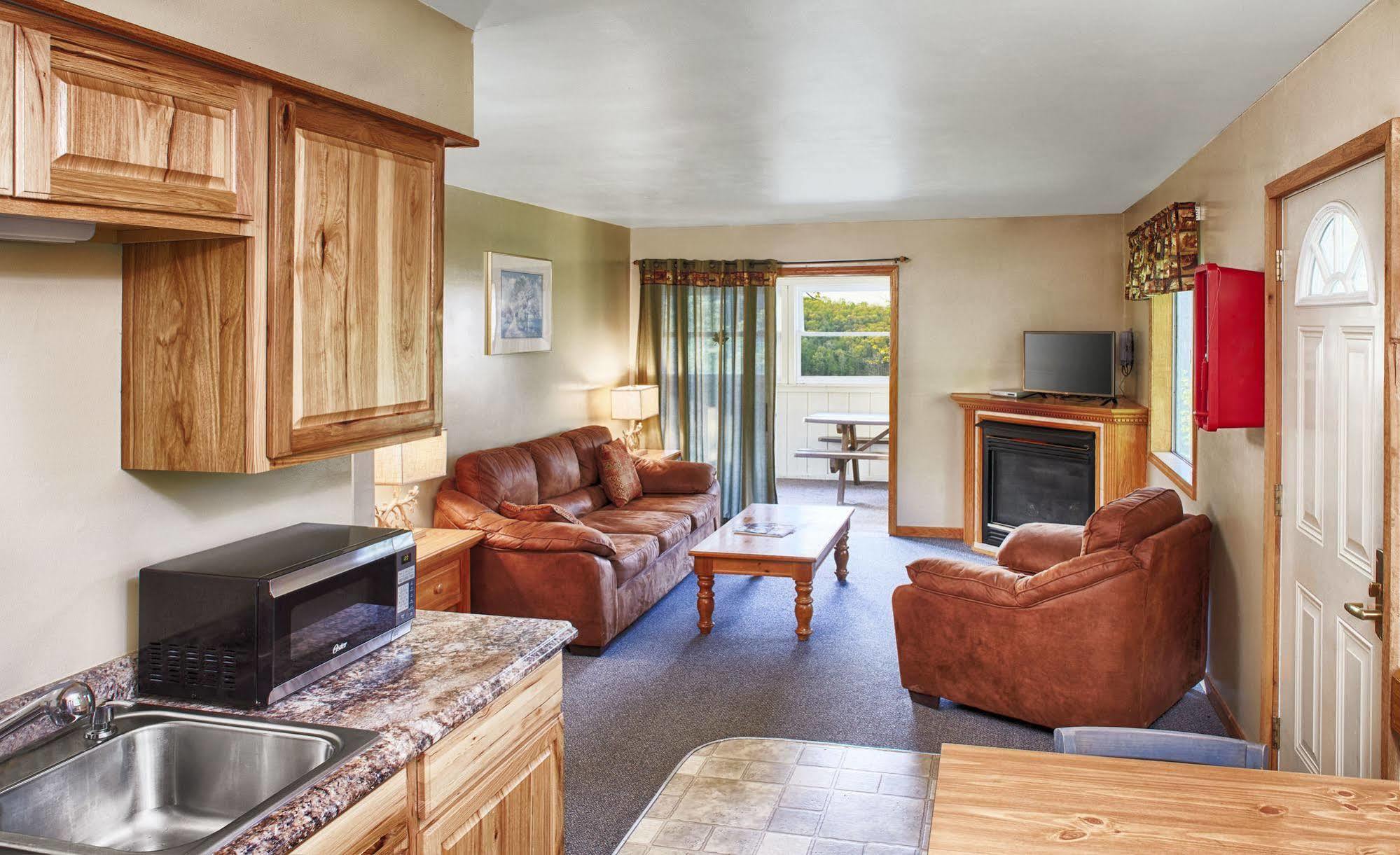 Salt Fork State Park Lodge And Conference Center 剑桥 外观 照片