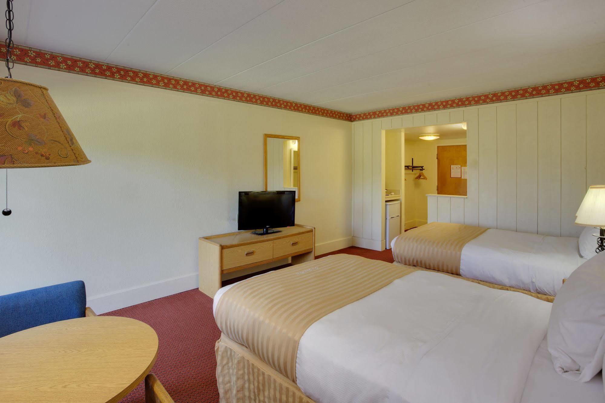 Salt Fork State Park Lodge And Conference Center 剑桥 外观 照片
