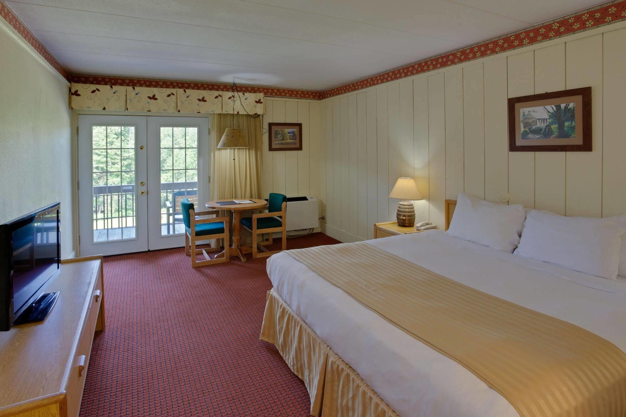 Salt Fork State Park Lodge And Conference Center 剑桥 外观 照片