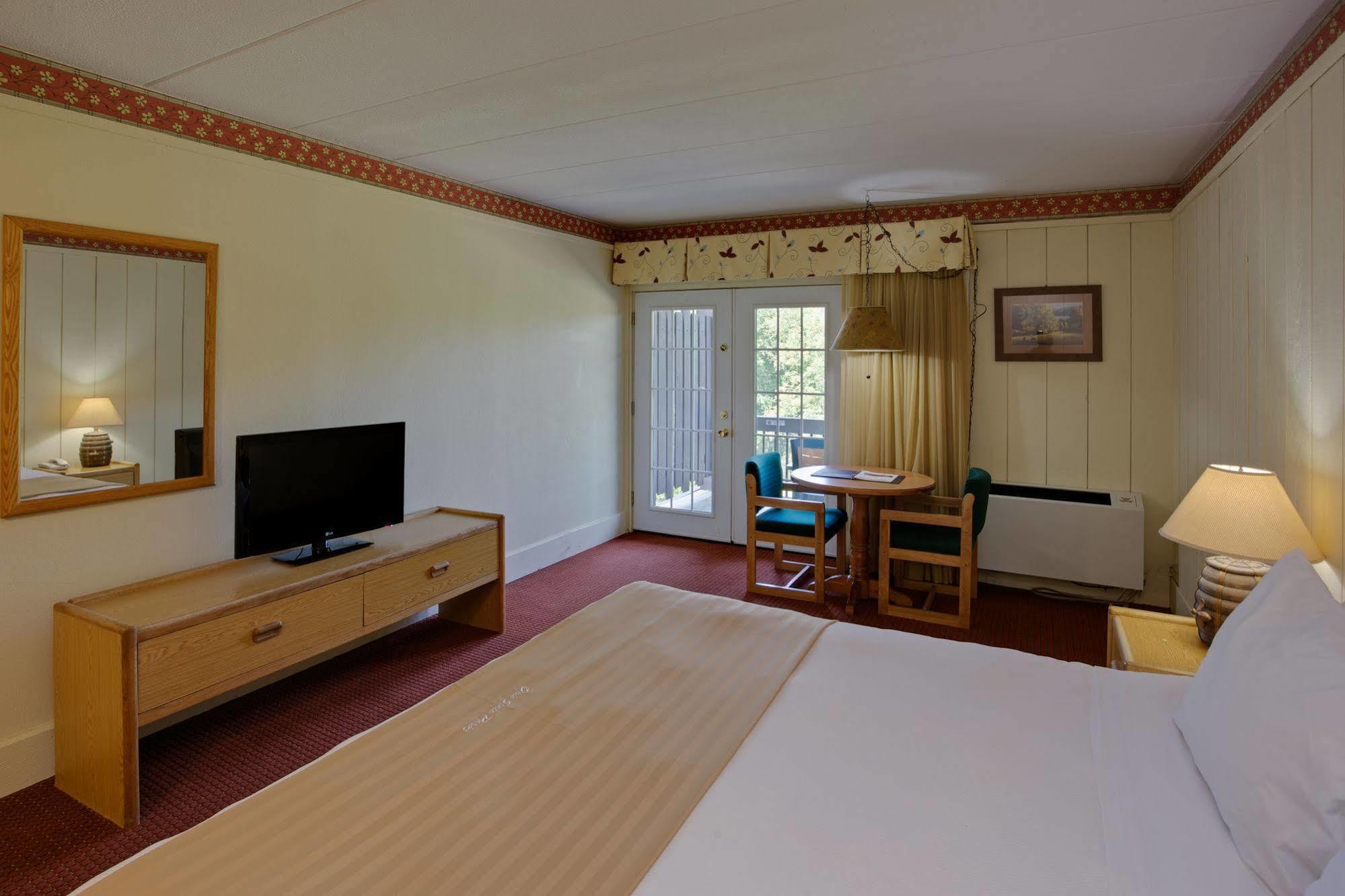 Salt Fork State Park Lodge And Conference Center 剑桥 外观 照片