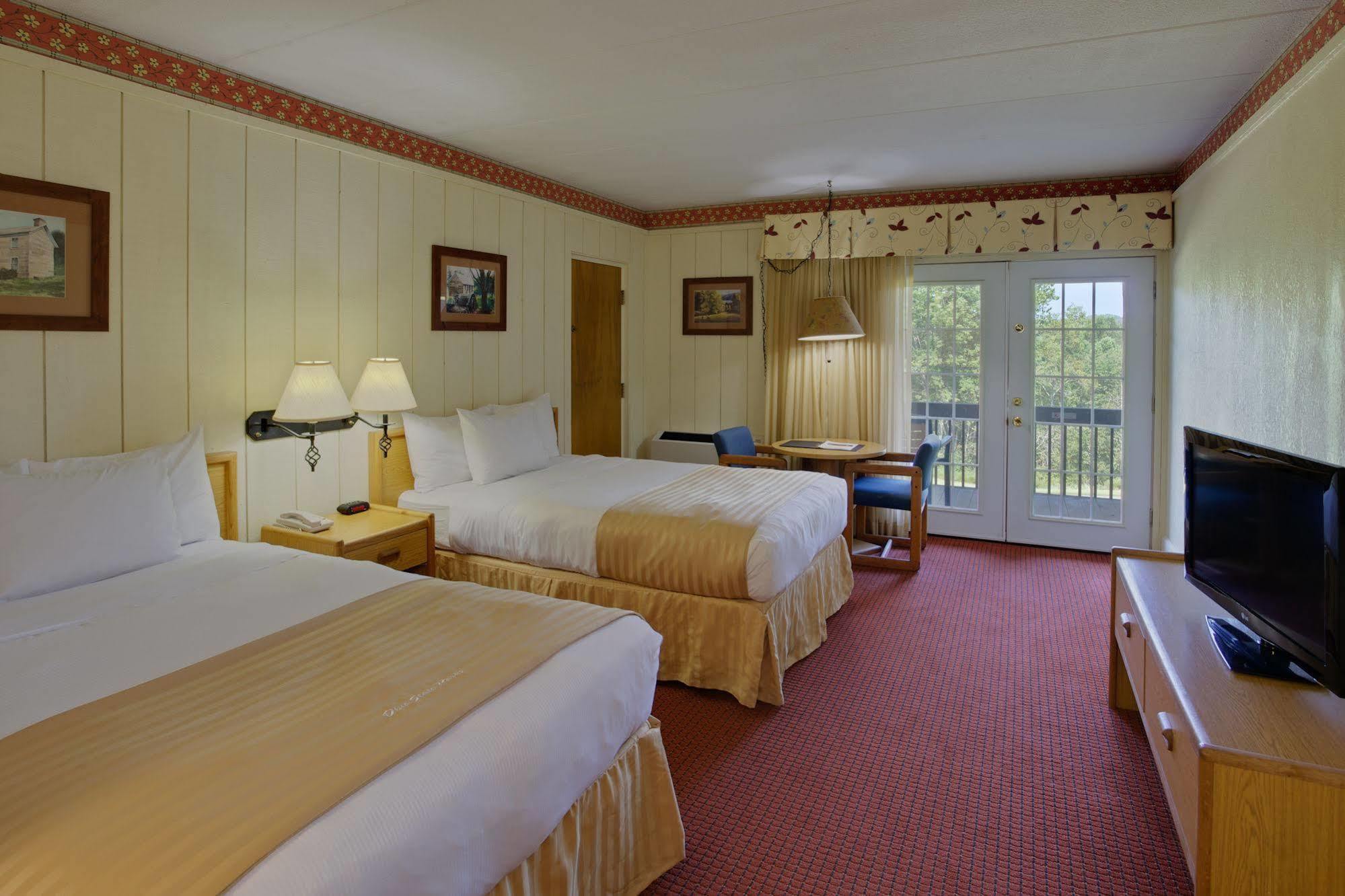 Salt Fork State Park Lodge And Conference Center 剑桥 外观 照片