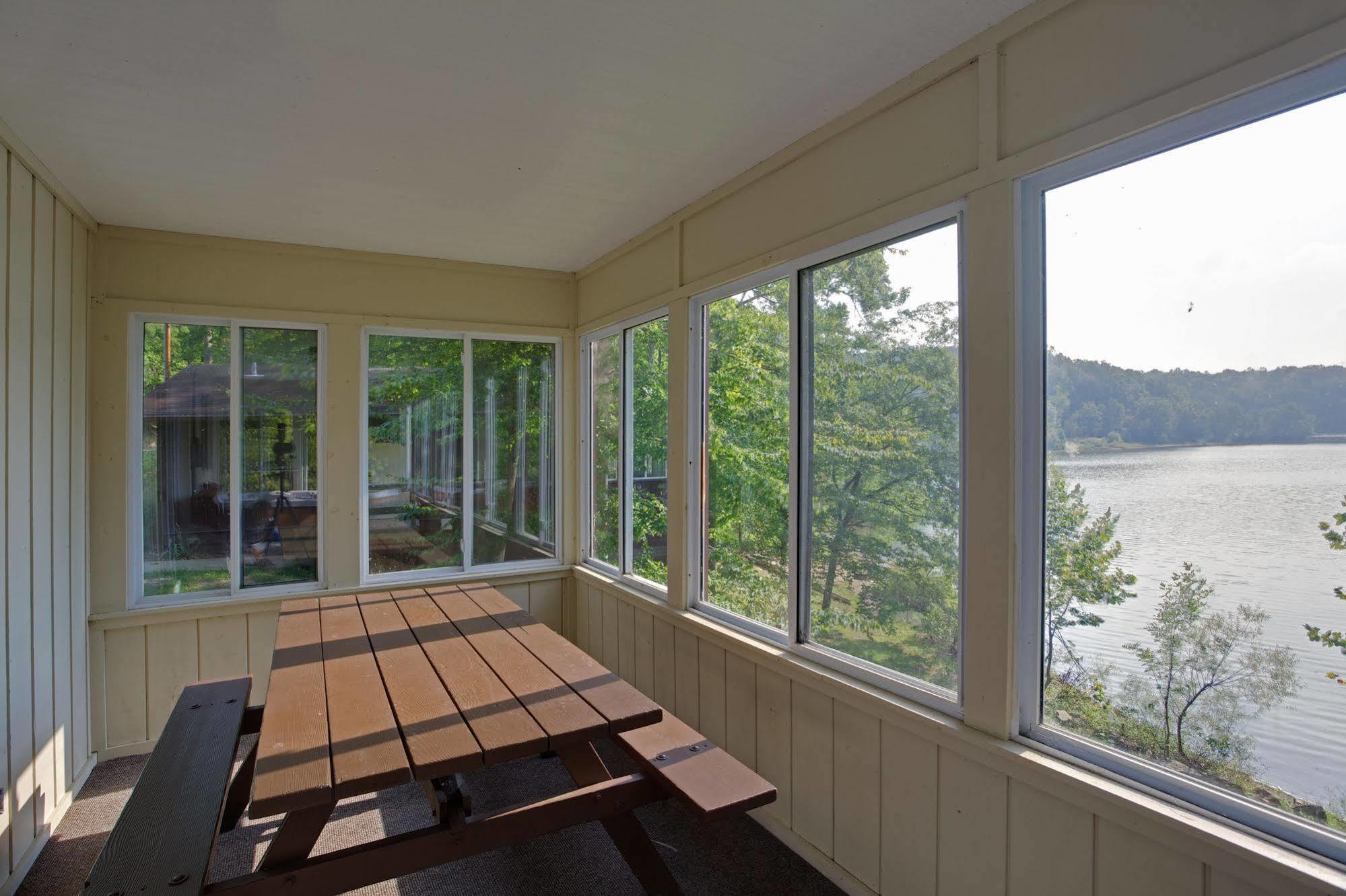 Salt Fork State Park Lodge And Conference Center 剑桥 外观 照片