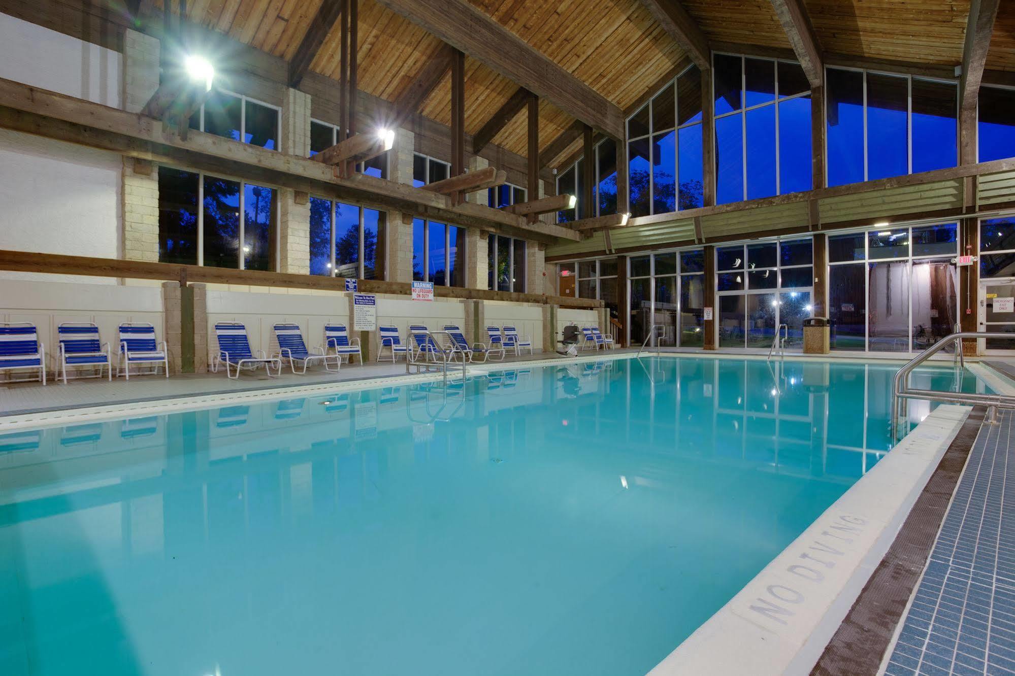 Salt Fork State Park Lodge And Conference Center 剑桥 外观 照片