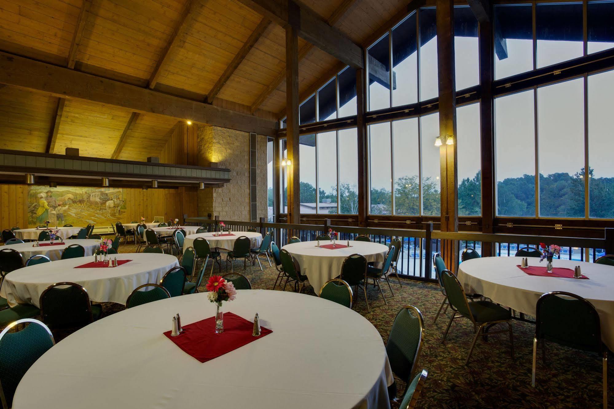 Salt Fork State Park Lodge And Conference Center 剑桥 外观 照片