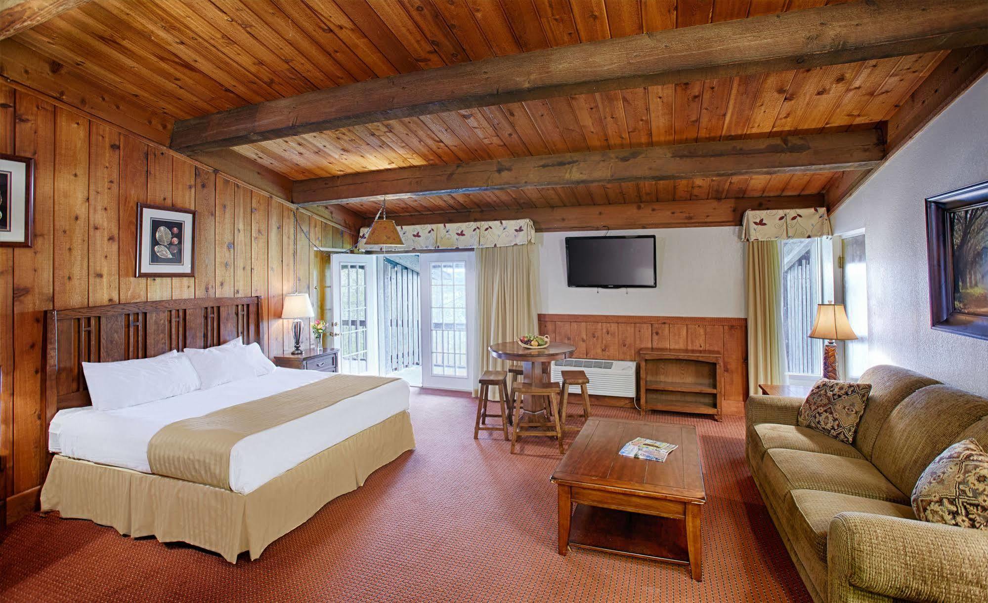 Salt Fork State Park Lodge And Conference Center 剑桥 外观 照片