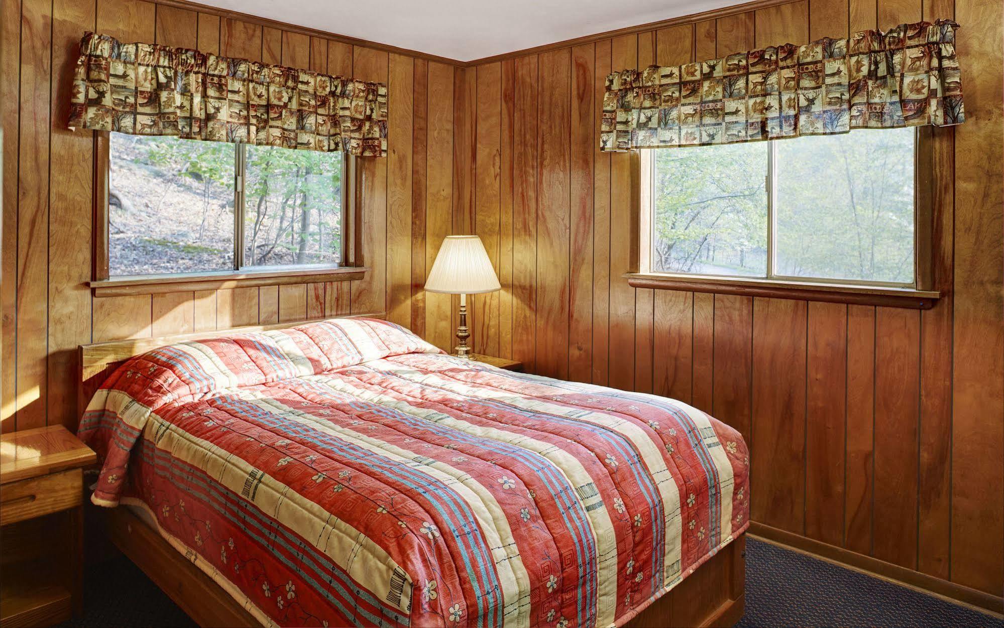 Salt Fork State Park Lodge And Conference Center 剑桥 外观 照片