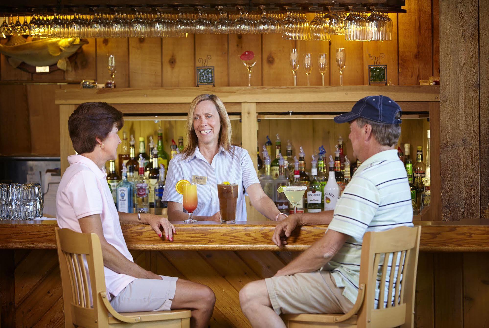 Salt Fork State Park Lodge And Conference Center 剑桥 外观 照片